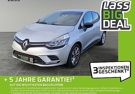 Renault Clio IV 1.2 16V 75 Limited Navi+Facelift+KeyLess