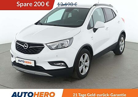 Opel Mokka X 1.4 Turbo Active Start/Stop *TEMPO*CAM*ALU*