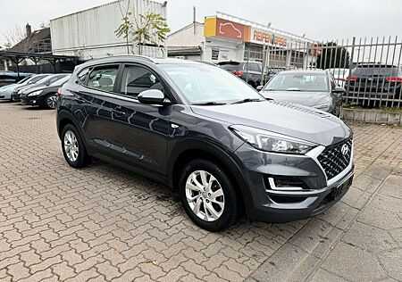 Hyundai Tucson Trend *KAMERA*SHZG*NAVI*NUR 69000KM...