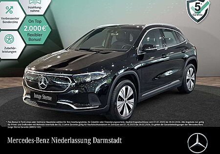 Mercedes-Benz EQA 250 PROG+SPUR