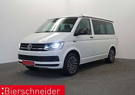 VW T6 California Volkswagen Beach 2.0 TDI DSG LED AHK 18 STANDH. ACC