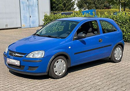 Opel Corsa C Garantie*TÜV Neu*8-Fach-Berefit*