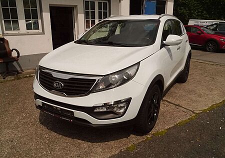 Kia Sportage Vision 2WD