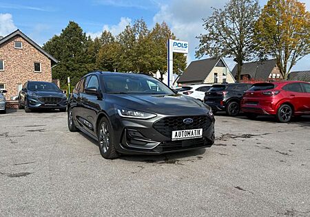 Ford Focus ST-Line X Turn./abn. AHK/Kamera/Allw./HuD