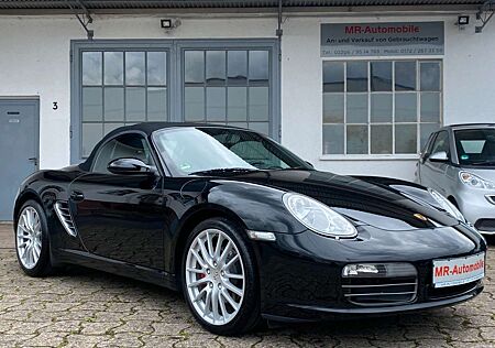 Porsche Boxster S 987 *Leder*Schalter*Xenon*Unfallfrei*