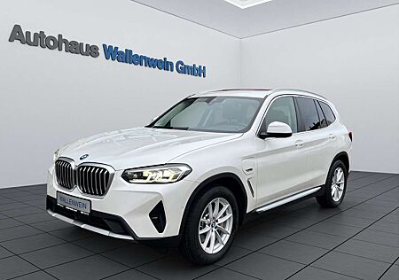 BMW X3 xDrive30e Aut., Panorama, adLED, RFK, DrivAss, ACC