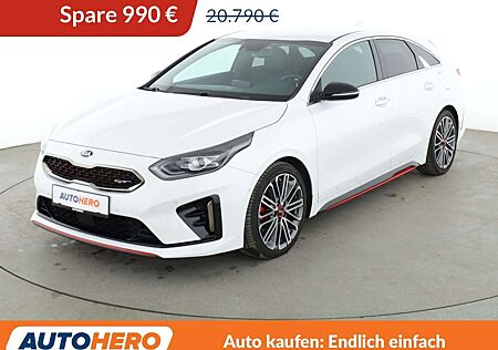 Kia Pro_ceed ProCeed / pro_cee'd 1.6 TGDI GT Aut*NAVI*LED*ACC*CAM*PDC*SHZ*KLIMA*