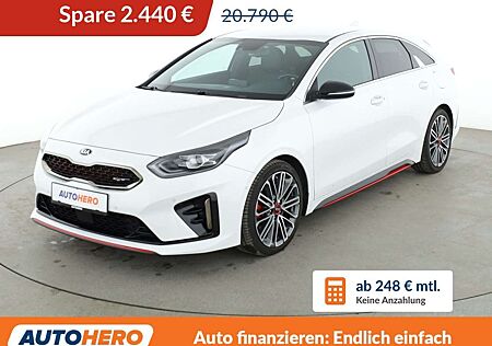 Kia Pro_ceed ProCeed / pro_cee'd 1.6 TGDI GT Aut*NAVI*LED*ACC*CAM*PDC*SHZ*KLIMA*