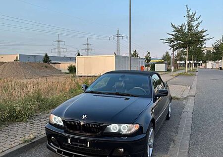 BMW 320ci 320 E46 Cabrio