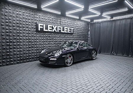 Porsche 997 911 Targa 3.8 4S Sport Chrono Carbon
