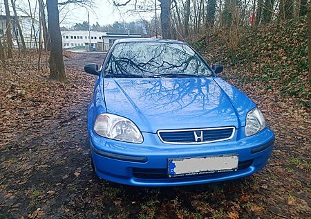 Honda Civic Aut. City Edition,Klima,Schiebedach,TÜV NEU