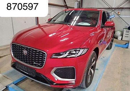 Jaguar F-Pace R-Dynamic S AWD Hybrid Pano LED 19" Kam