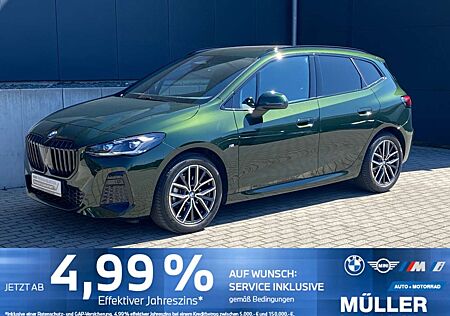 BMW 218 i Active Tourer M Sport AHK/CAM/LED+/A-SITZ AHK/CA