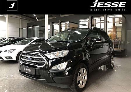 Ford EcoSport 1.0EcoBoost Cool&Connect Temp. CarPlay PDC AHK