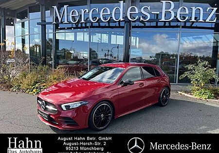 Mercedes-Benz A 200 AMG/NIGHT/LED/PTS/SHZ/AMBI/19ZOLL AMG Line