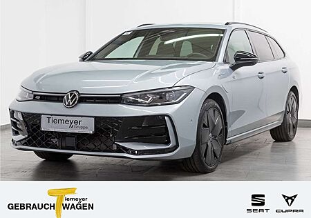 VW Passat Variant Volkswagen 1.5 eHybrid R-LINE BLACKSTYLE IQ.