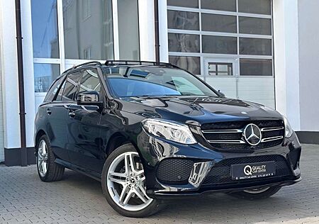 Mercedes-Benz GLE 350 9G d 4Matic AMG NIGHT *DISTR*MASSAGE*AHK
