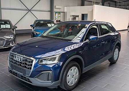 Audi Q2 35 TFSI S tronic AHK Navi PDC Kamera 1.Hand
