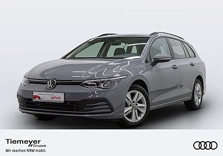 VW Golf Variant Volkswagen 1.0 eTSI DSG LIFE NAVI SITZHZ AHK K