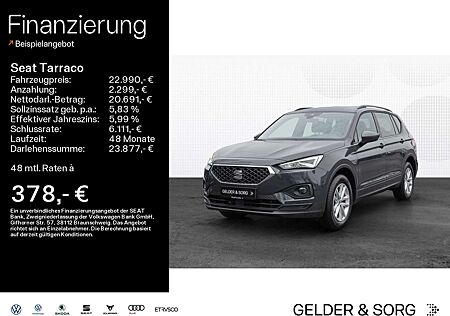 Seat Tarraco Style 1.5 TSI AHK*Navi*LED*GRA*EPH