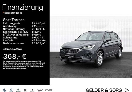 Seat Tarraco Style 1.5 TSI AHK*Navi*LED*GRA*EPH