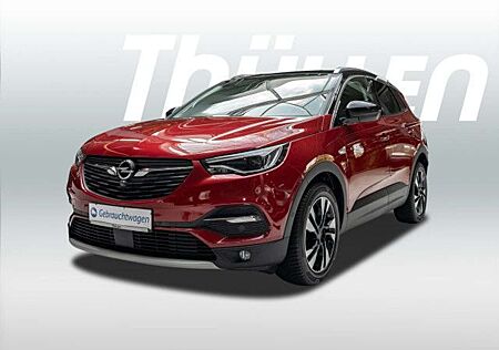 Opel Grandland X Ultimate 1.2 Leder GJR Bluetooth Navi