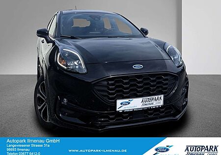 Ford Puma 1.0 EcoBoost Hybrid ST-LINE