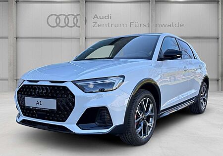 Audi A1 TFSI S tronic 1.5 allstreet 35 TFSI+S tronic+Navi+