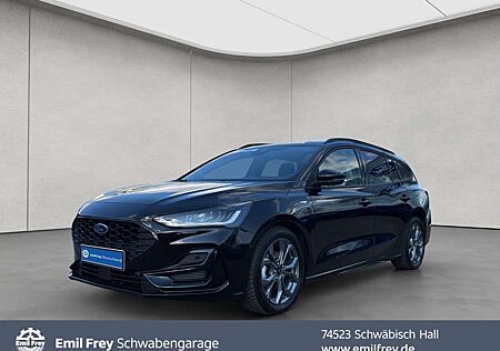 Ford Focus Turnie 1.5 EcoBlue Aut. ST-LINE AHK*Head-Up