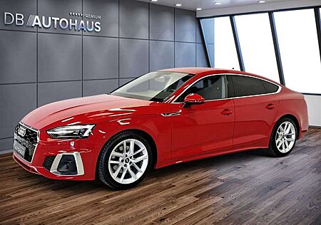 Audi A5 advanced 35 2.0 TFSI S-tronic