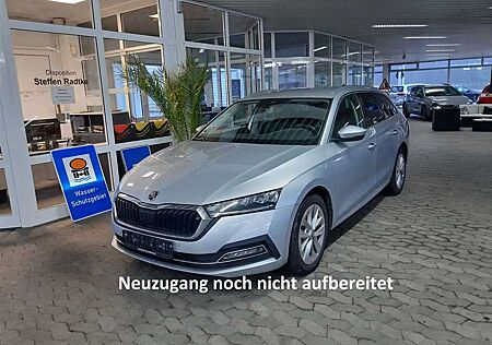 Skoda Octavia 2.0 TDI Style DSG NAVI+SHZ+LED