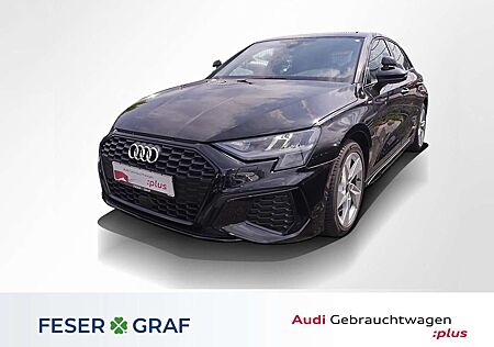 Audi A3 S line 30 TFSI Fahrsch. App Rfk Shz