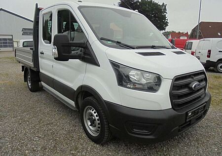 Ford Transit 310 2.0 Doppelkabine L2 AHK 2,6t 1. Hand
