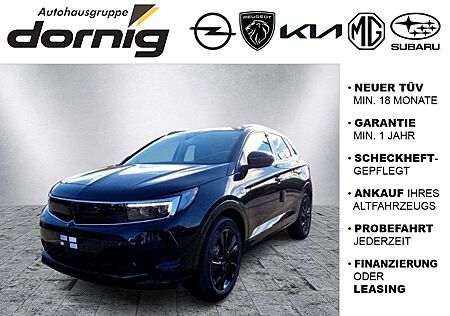 Opel Grandland X Grandland GS Navi, SHZ, ThermaTec *G* NP