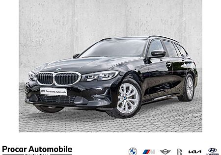 BMW 318 d Touring Advantage LC Prof. PDC DAB
