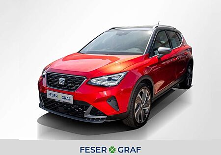 Seat Arona 1,0 TSI FR DSG LED/NAVI/KAMERA/SHZ/FULL LINK