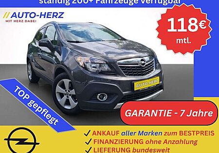 Opel Mokka Edition ecoFlex *AHK-TEMPO.-PDC-SITZHEIZ.*