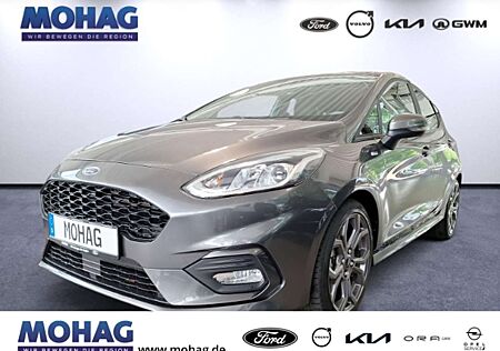 Ford Fiesta 1.0 MHEV ST-Line Klimaauto Allwetter Tempomat