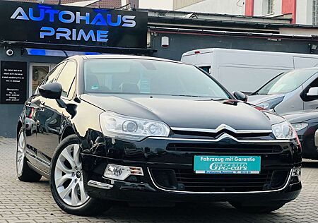 Citroën C5 X Citroen +Lim. Exclusive+1.HAND+AUTOMATIK+NAVI+LEDER