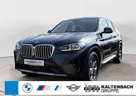 BMW X3 xDrive 20d LASER PANO AHK HUD ACC NAVI H/K