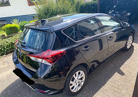 Toyota Auris 1.6 D-4D Edition-S