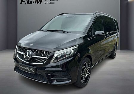 Mercedes-Benz V 300 d 4M Avantgarde Edition lang Burm|TWA|360