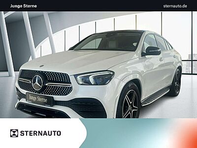 Mercedes-Benz GLE 350 GLE 350 d 4M AMG/Pano/Night/Airmatic/Burmester LED