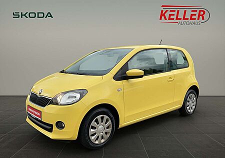 Skoda Citigo AMBITION 1,0L 55 KW MPI 5-GANG-SCHALTGETRIEBE
