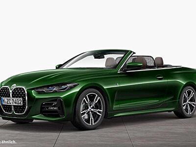 BMW 430 d Cabrio M Sport Head-Up HK HiFi DAB WLAN