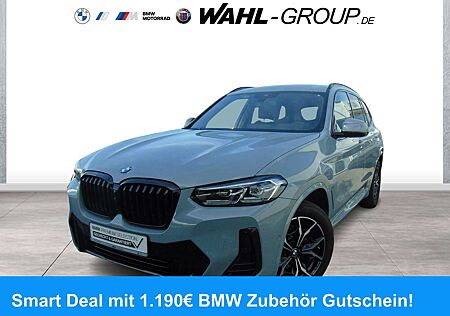 BMW X3 xDrive20d M SPORT LC PROF PANO ALARM KOMFORTZUGANG