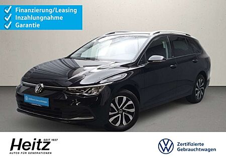 VW Golf Variant Volkswagen 1.5 TSI Active Navi LED App Connect