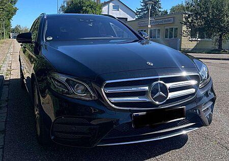 Mercedes-Benz E 450 4Matic T 9G-TRONIC AMG Line