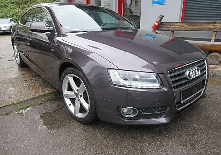 Audi A5 2.0 TFSI multitronic Sportback S-Line Xenon