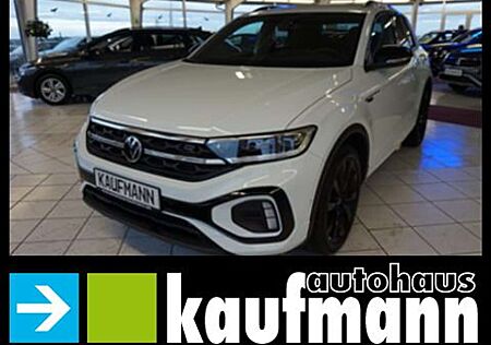 VW T-Roc Volkswagen 1,5 TSI DSG R-LINE BLACK NAVI KAMERA 18"